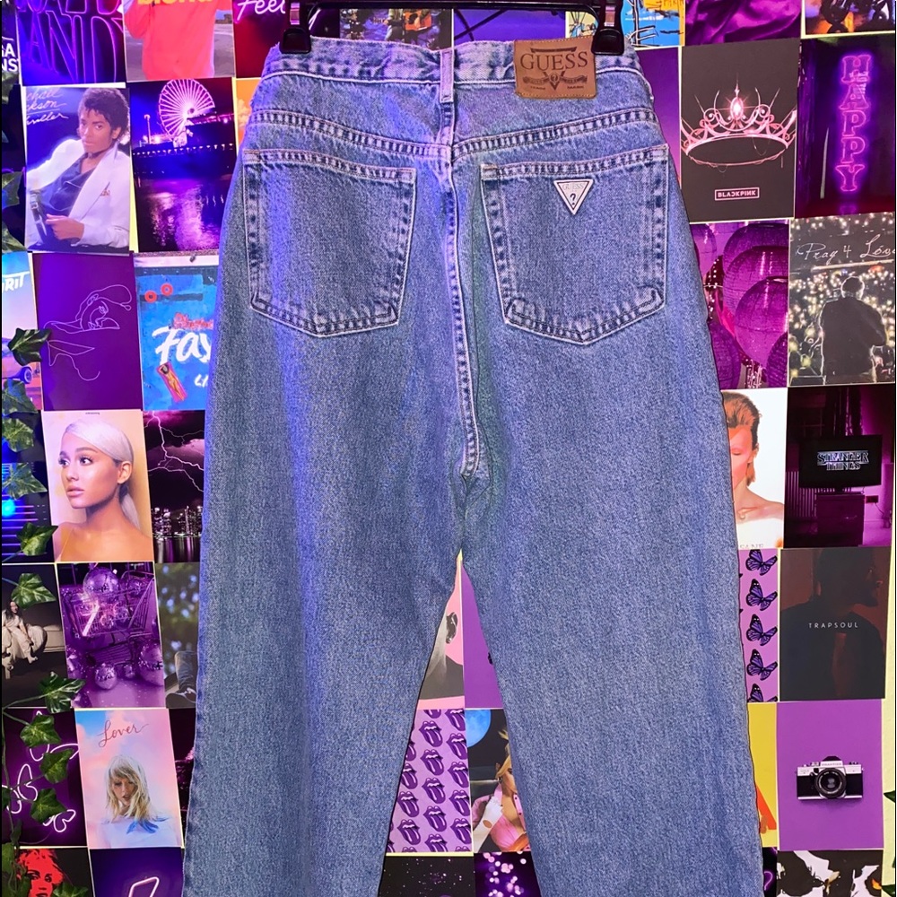 Vintage guess jeans